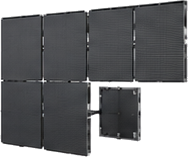 Estructura de paneles CABINETS LED Estructura de paneles CABINETS LED