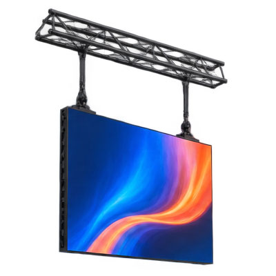 Pantalla de LED colgada o suspendida Pantalla de LED colgada o suspendida