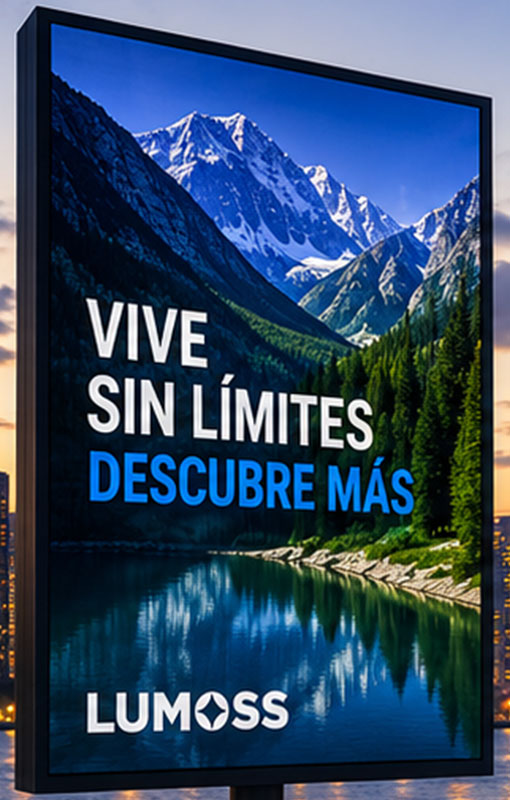 Pantalla LED con Pixel Pitch 1.8 y alta definición
